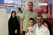 پایان سرگردانی در بیمارستان‌های مجلل خارجی؛ معجزه درمان در قلب طب کودکان